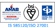 IS 58120 / ISO 27001