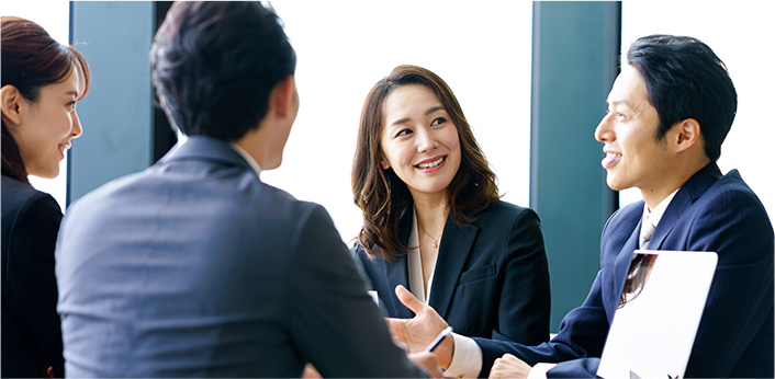 業務SEによる業務改善を 前提としたご提案