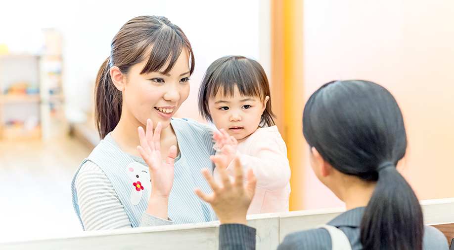 残業が少なく、各種休暇・休業制度も完備