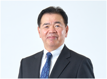 新たなIT社会の到来を迎え、 ITで考え、ITで実現できる人材を育成。