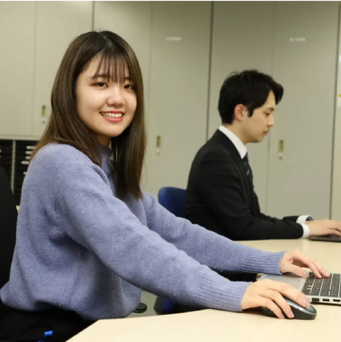 生産性の高さは、チームワークにあります。